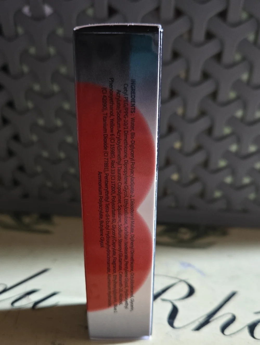 Colorgram Red Bomb Fruity Glass Tint - 17 Ticking Apple